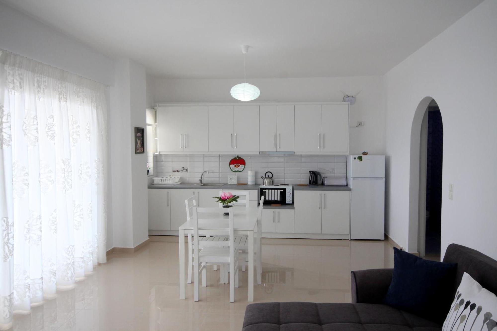 סרנדה Nefeli Apartments מראה חיצוני תמונה