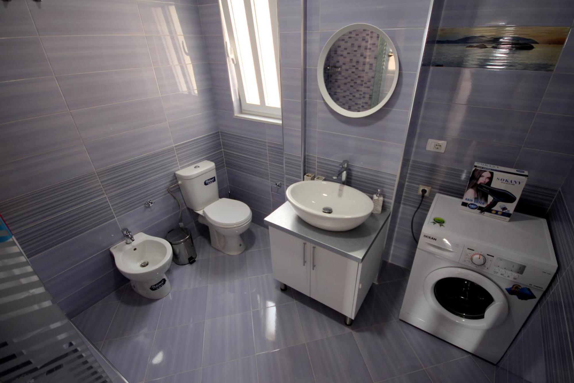 סרנדה Nefeli Apartments מראה חיצוני תמונה