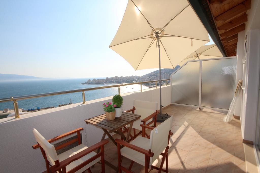 סרנדה Nefeli Apartments מראה חיצוני תמונה
