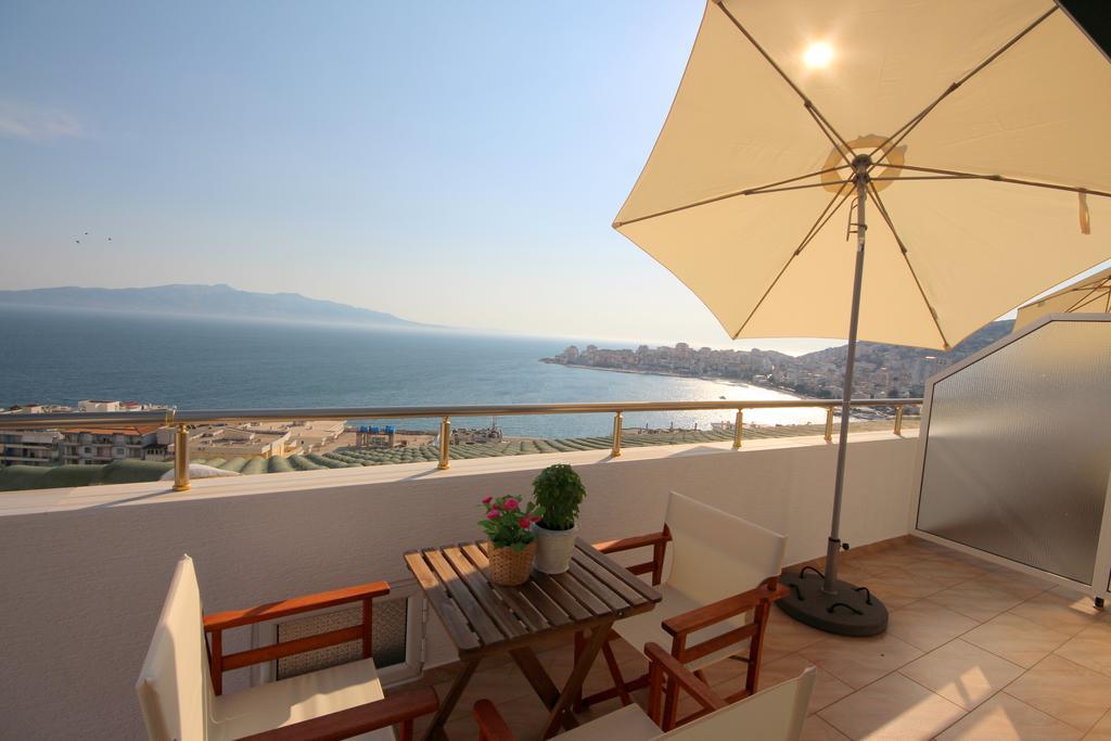 סרנדה Nefeli Apartments מראה חיצוני תמונה