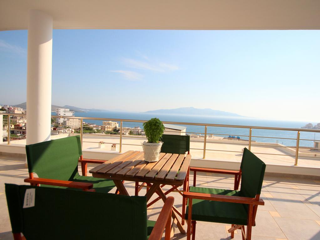 סרנדה Nefeli Apartments מראה חיצוני תמונה