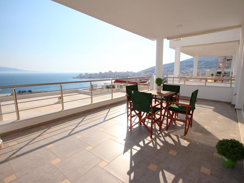 סרנדה Nefeli Apartments מראה חיצוני תמונה