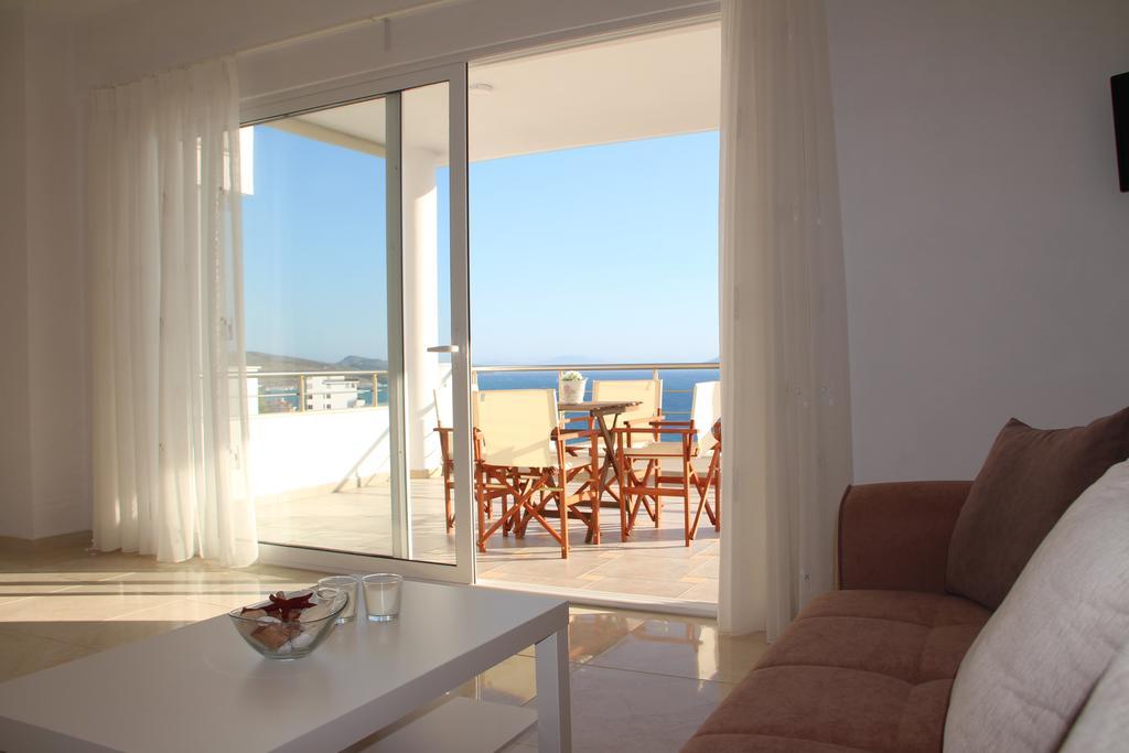 סרנדה Nefeli Apartments מראה חיצוני תמונה