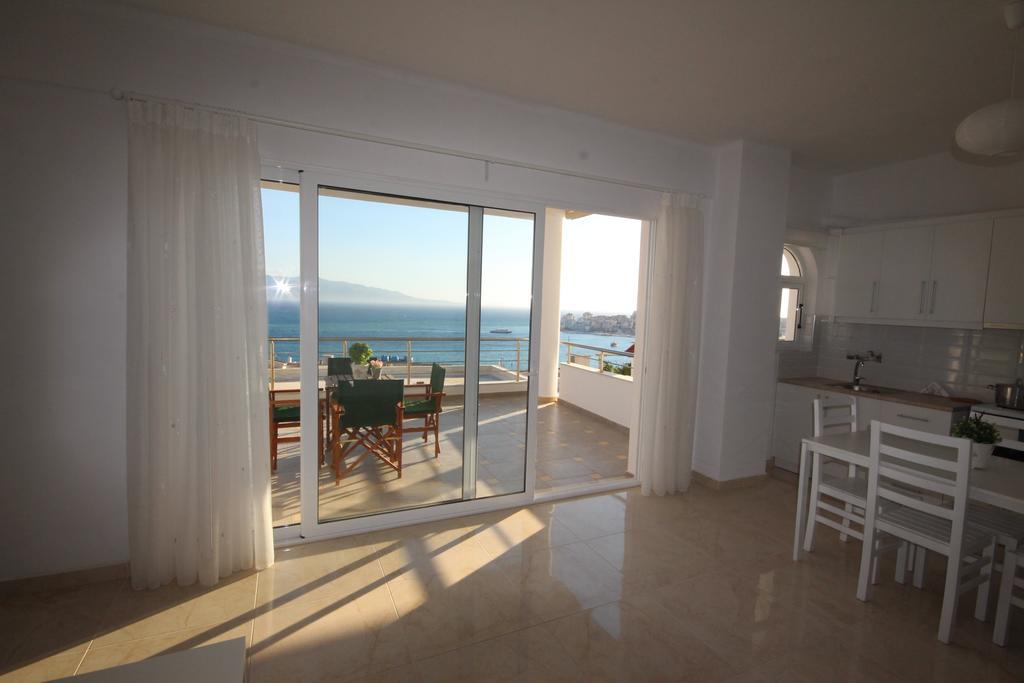 סרנדה Nefeli Apartments מראה חיצוני תמונה