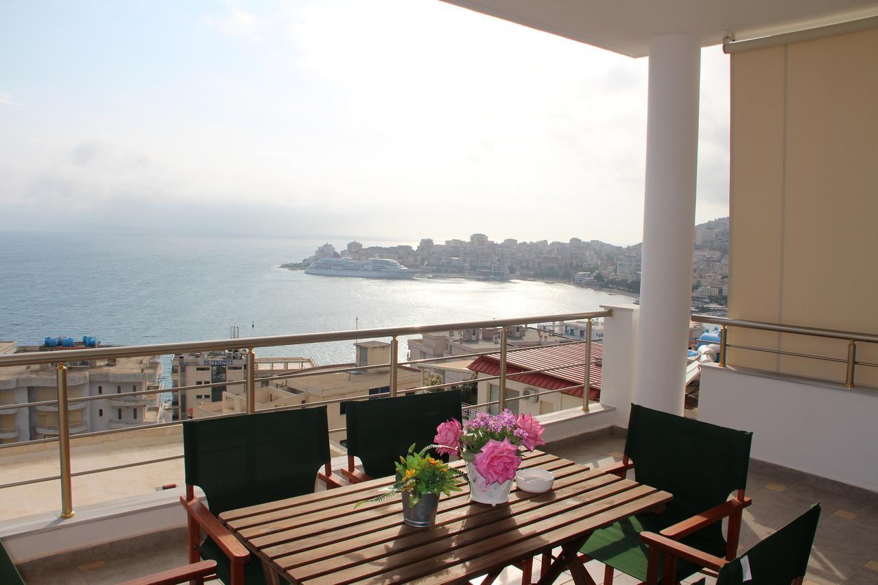 סרנדה Nefeli Apartments מראה חיצוני תמונה