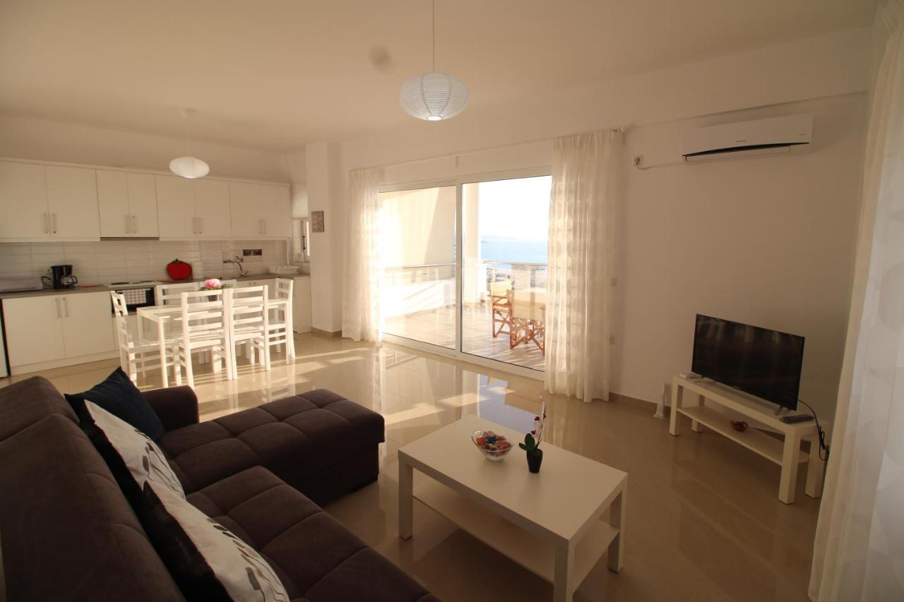 סרנדה Nefeli Apartments מראה חיצוני תמונה
